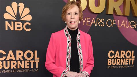 Carol Burnett: A Comedic Legacy That Spans Generations