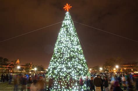 Carol of the Lights, Texas Tech University: A Beacon of Holiday Tradition and Community Spirit