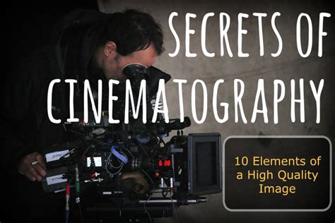 CarolCazadora: Unlocking the Secrets of Digital Cinematography