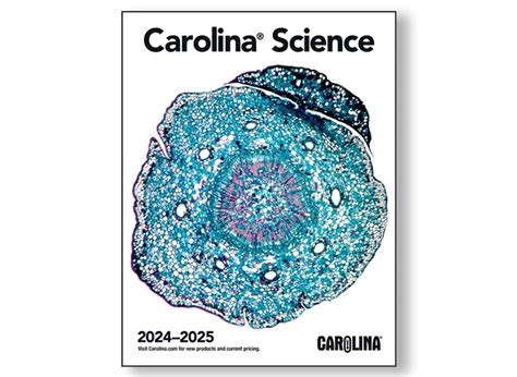 Carolina Biological Catalog