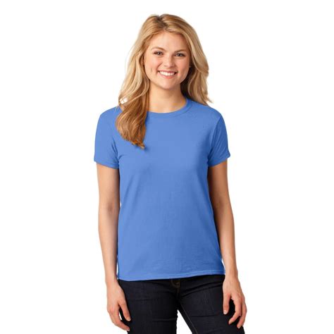 Carolina Blue T-Shirt: A Timeless Classic for Every Wardrobe