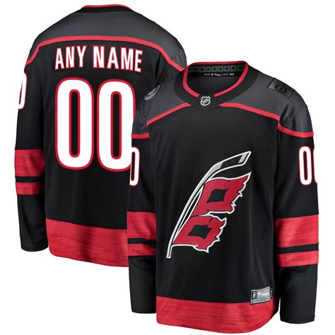 Carolina Hurricanes' Jersey: A Jersey to Die For!