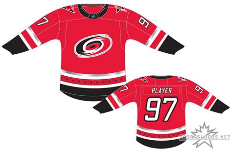 Carolina Hurricanes Hockey Jersey: 4 Incredible Benefits to Improve Your Team Spirit