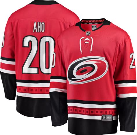 Carolina Hurricanes Hockey Jersey: A Comprehensive Guide