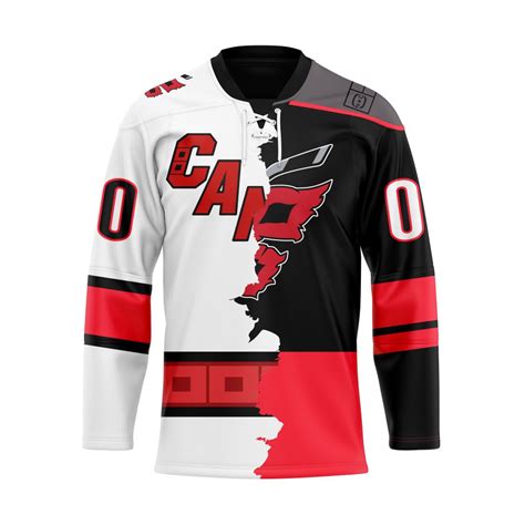 Carolina Hurricanes Hockey Jersey: A Timeless Legacy of Style and Pride