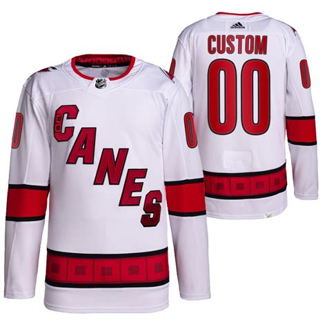 Carolina Hurricanes Jersey: Own a Piece of Hockey History