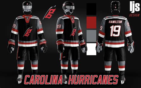 Carolina Hurricanes Jerseys: A Comprehensive Guide to Styles and Designs