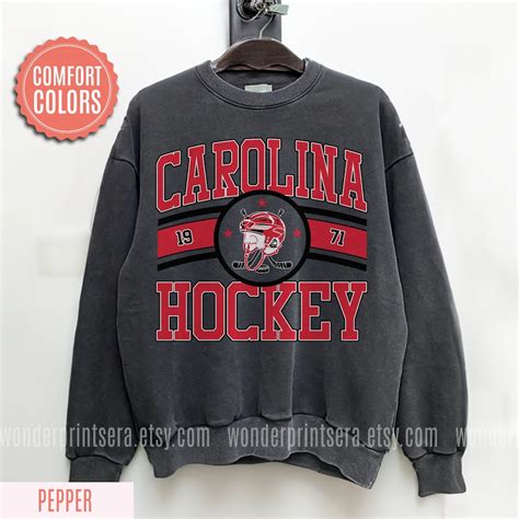 Carolina Hurricanes Sweatshirt: The Ultimate Guide to Style and Comfort