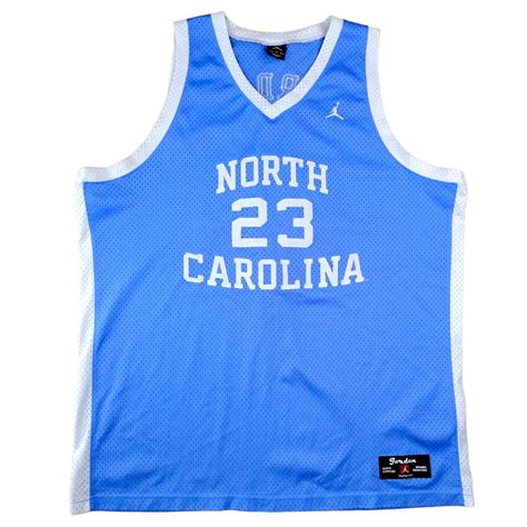 Carolina Jordan Jersey: A Legacy of Excellence