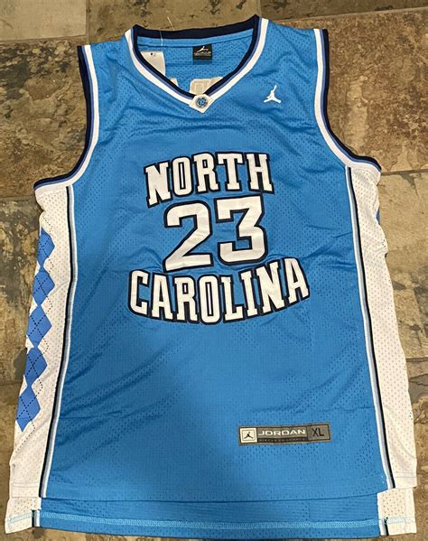 Carolina Jordan Jersey: The Ultimate Collector's Item