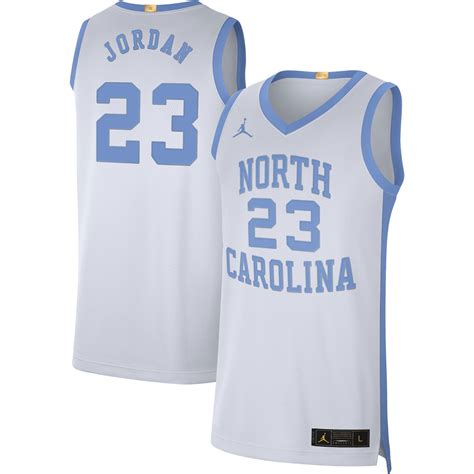 Carolina Jordan Jersey: Unleash Your Inner Tar Heel Pride