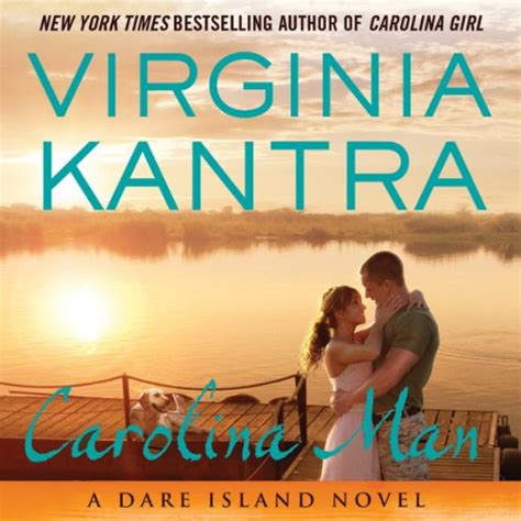 Carolina Man A Dare Island Novel Kindle Editon