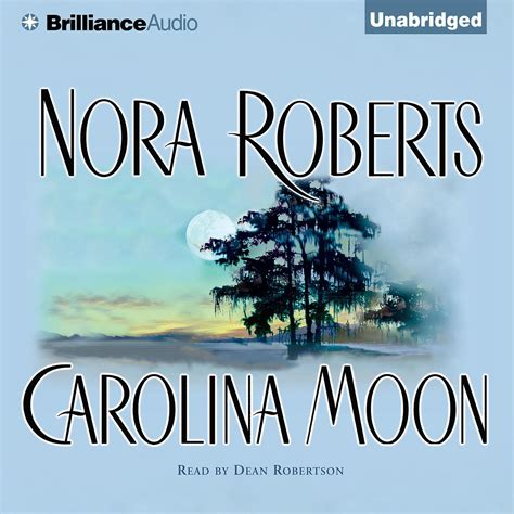 Carolina Moon by Nora roberts Unabridged CD Audiobook Epub