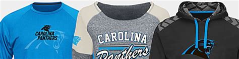 Carolina Panthers Apparel: Gear Up with the Cattitude