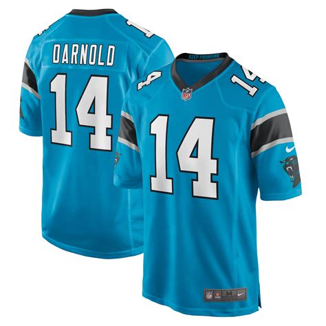 Carolina Panthers Jersey: 101