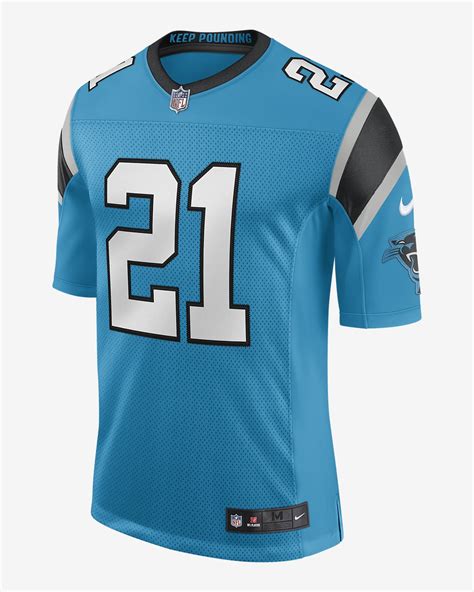 Carolina Panthers Jersey: The Ultimate Guide to the Team's Uniforms