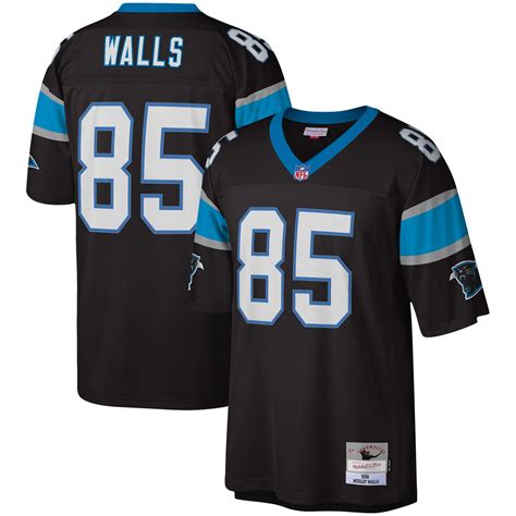 Carolina Panthers Jerseys: A Comprehensive Guide to the Blue and Black