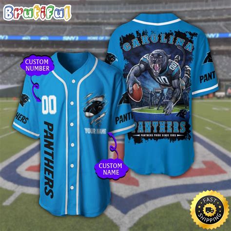 Carolina Panthers Jerseys: The Ultimate Guide to History, Design, and Customization