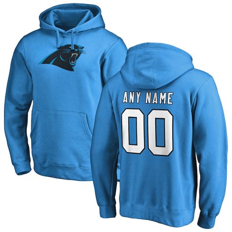 Carolina Panthers sweatshirt