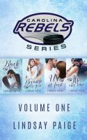 Carolina Rebels 7 Book Series Kindle Editon