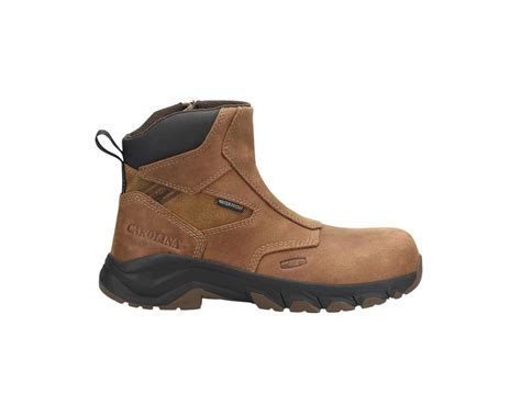 Carolina Safety Toe Boots: The Ultimate Guide to Protection and Comfort