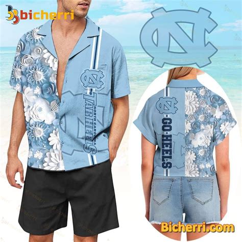 Carolina Tar Heels Shirts: A Symbol of Pride and Passion