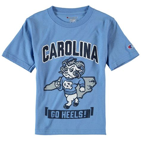 Carolina Tar Heels T-Shirts: Capturing the Spirit of College Basketball