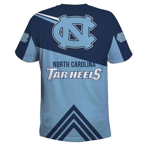 Carolina Tee Shirts: A Fashion Staple for Tar Heel Fans