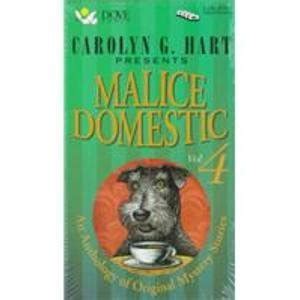 Carolyn G Hart presents Malice Domestic 4 v 4 PDF