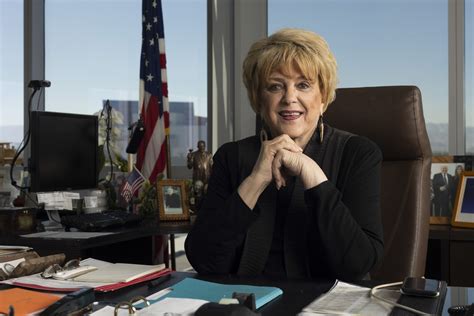 Carolyn Goodman: Visionary Leader Transforming Las Vegas