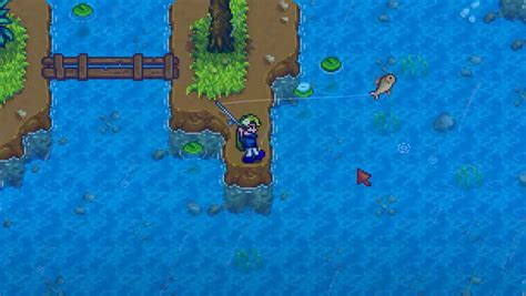 Carp Stardew: An Immersive Fishing Experience