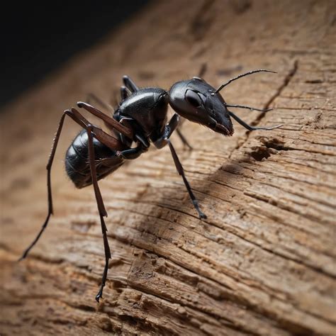 Carpenter Ants: Overview and Impact