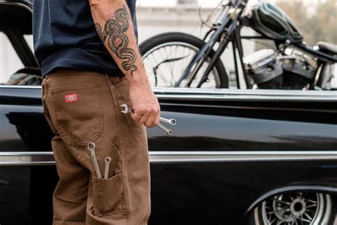 Carpenter Pants for Men: The Ultimate Guide to Style and Function