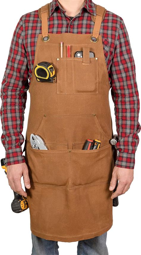 Carpentry Apron: