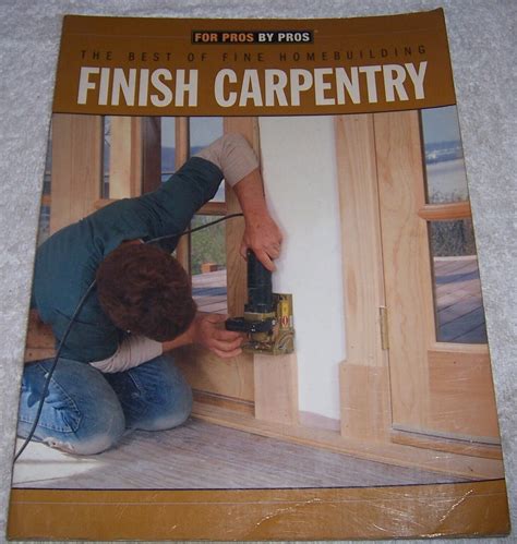 Carpentry For Pros By Pros PDF