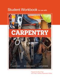 Carpentry Workbook Answer 4th Edition Doc