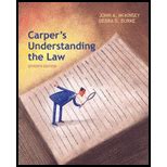 Carper s Understanding the Law Reader