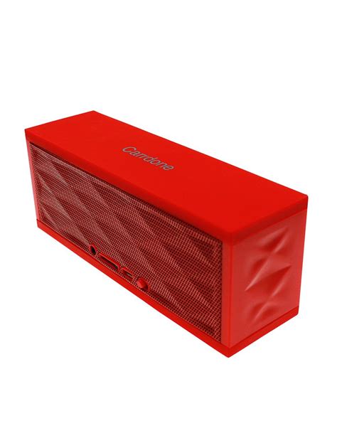 Carrdone Ultra Portable Bluetooth Speaker Speakerphone Doc