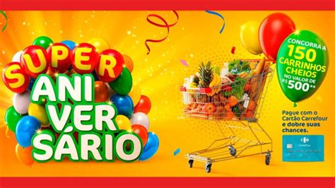 Carrefour Jogo Bet: Ganhe até R$ 500 em prêmios!