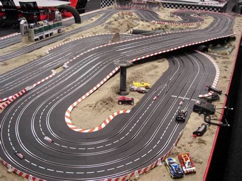 Carrera Slot Car Track: The Ultimate Guide to Racing Fun