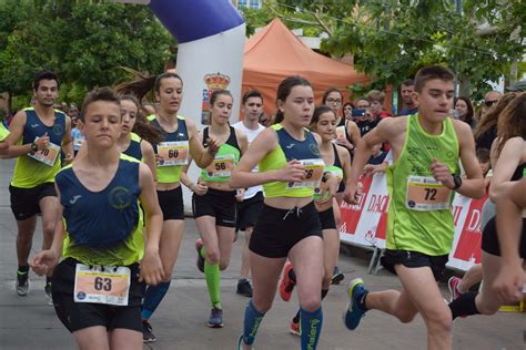 Carrera juvenil