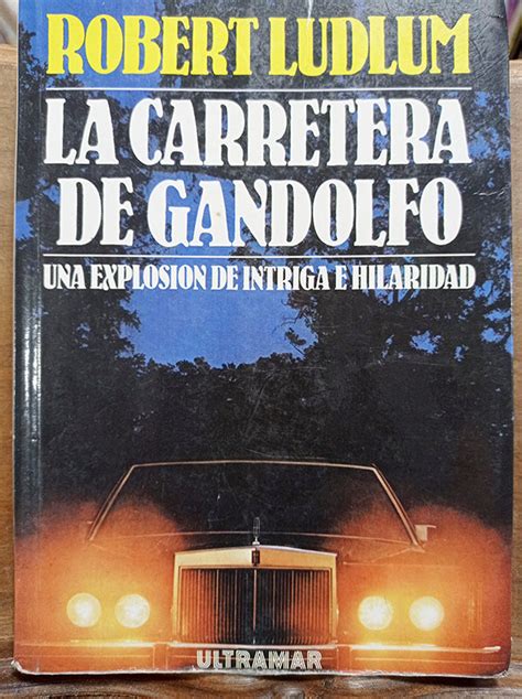 Carretera De Gandolfo La Reader