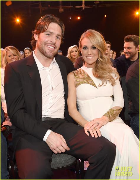 Carrie Underwood's Wife, Mike Fisher: