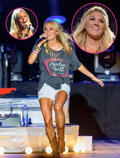 Carrie Underwood Height and Weight: The All-American Beauty