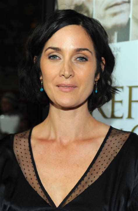 Carrie-Anne Moss: A Cinematic and Televisual Journey