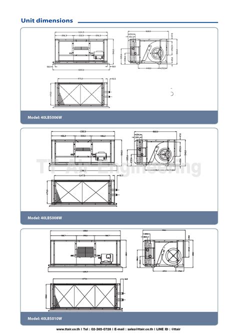 Carrier Air Handling Unit Catalog