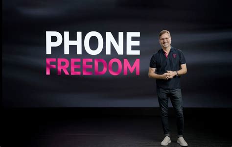 Carrier Freedom with T-Mobile: Unleash Your Wireless Independence