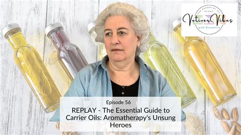 Carrier Oils: The Unsung Heroes of Essential Oil Diffusion