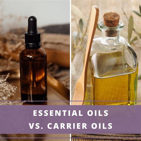 Carrier Oils: Your Essential Ally in Aromatherapy