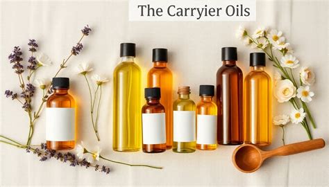 Carrier Oils for Essential Oils: Your Guide to 15 Blends